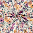 Alma, Off White - Trikåtyg