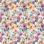 Alma, Off White - Trikåtyg