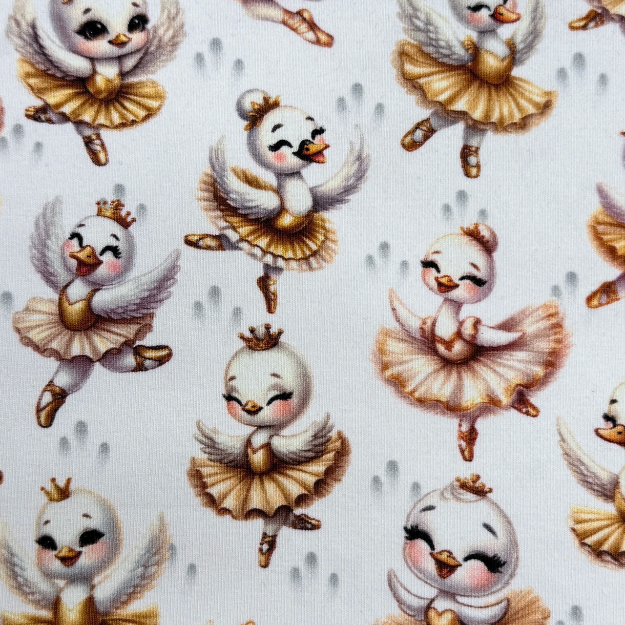 Svan ballerina -  Zelected By ZannaZ