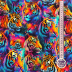 Färgglada tigrar -  Zelected By ZannaZ