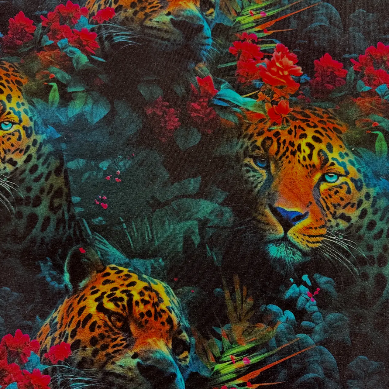 Leopard tropic -  Zelected By ZannaZ