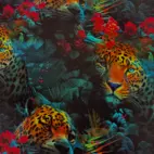 Leopard tropic -  Zelected By ZannaZ