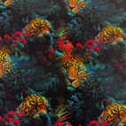 Leopard tropic -  Zelected By ZannaZ