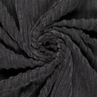 Bred/smalrandig manchester  - Grå