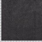 Bred/smalrandig manchester  - Grå