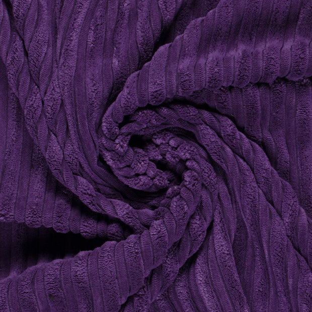 Bred/smalrandig manchester  - Lila