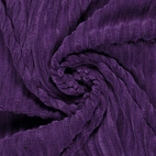 Bred/smalrandig manchester  - Lila