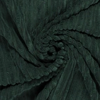 Bred/smalrandig manchester  - mörk grön