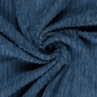 Bredrandig manchester  - Stålblå