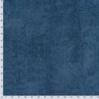 Bredrandig manchester  - Stålblå