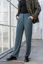 Pike´ | Modal Touch - Stålblå