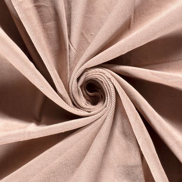 Smalspårig Manchester - Blek rosa