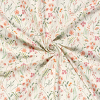 Tea, Off White - Trikåtyg