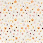 Pia, Off White - Trikåtyg