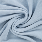 Jersey Frotte´ - Blå