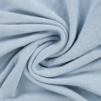 Jersey Frotte´ - Blå