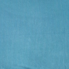 Jersey Terry' | Corduroy - Turquoise