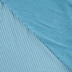 Jersey Terry' | Corduroy - Turquoise