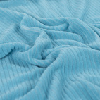 Jersey Terry' | Corduroy - Turquoise