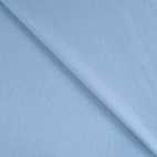 Terry crepe - ljusblå