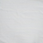 Terry crepe - blå randig