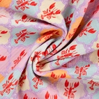 Stitch printed
