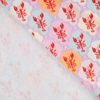 Stitch printed