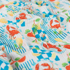 Seersucker - kräftor