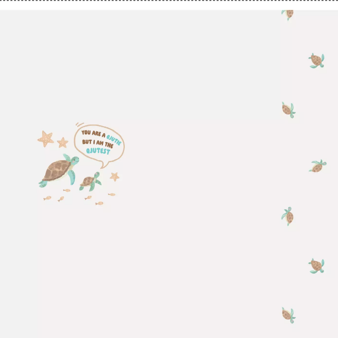 Panel - Havssköldpadda