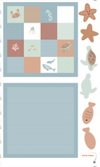 Kryp pläd och gosedjur