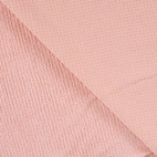 Bamboo Waffle - Peach