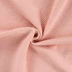Bamboo Waffle - Peach