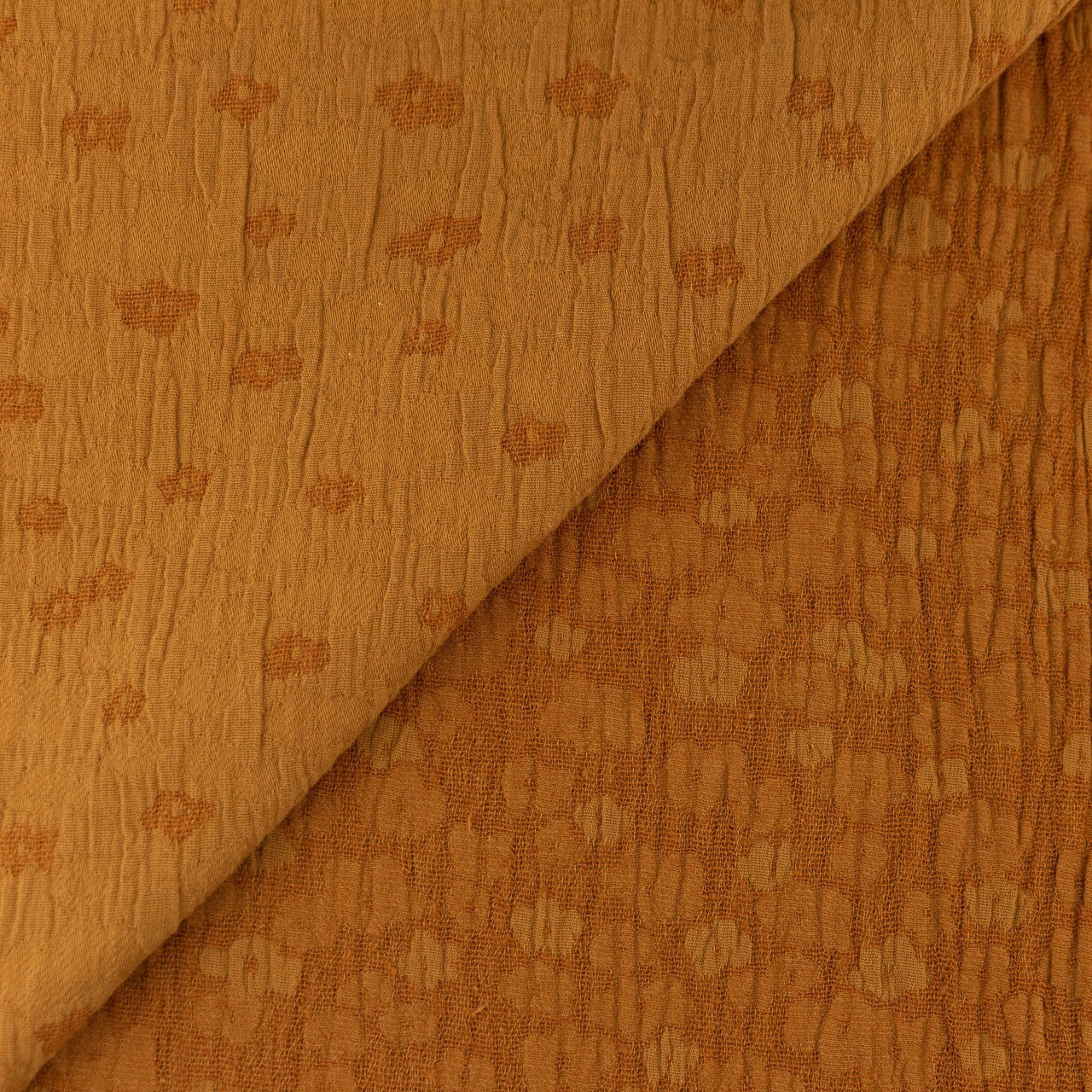 Muslin - Blomma, Brick