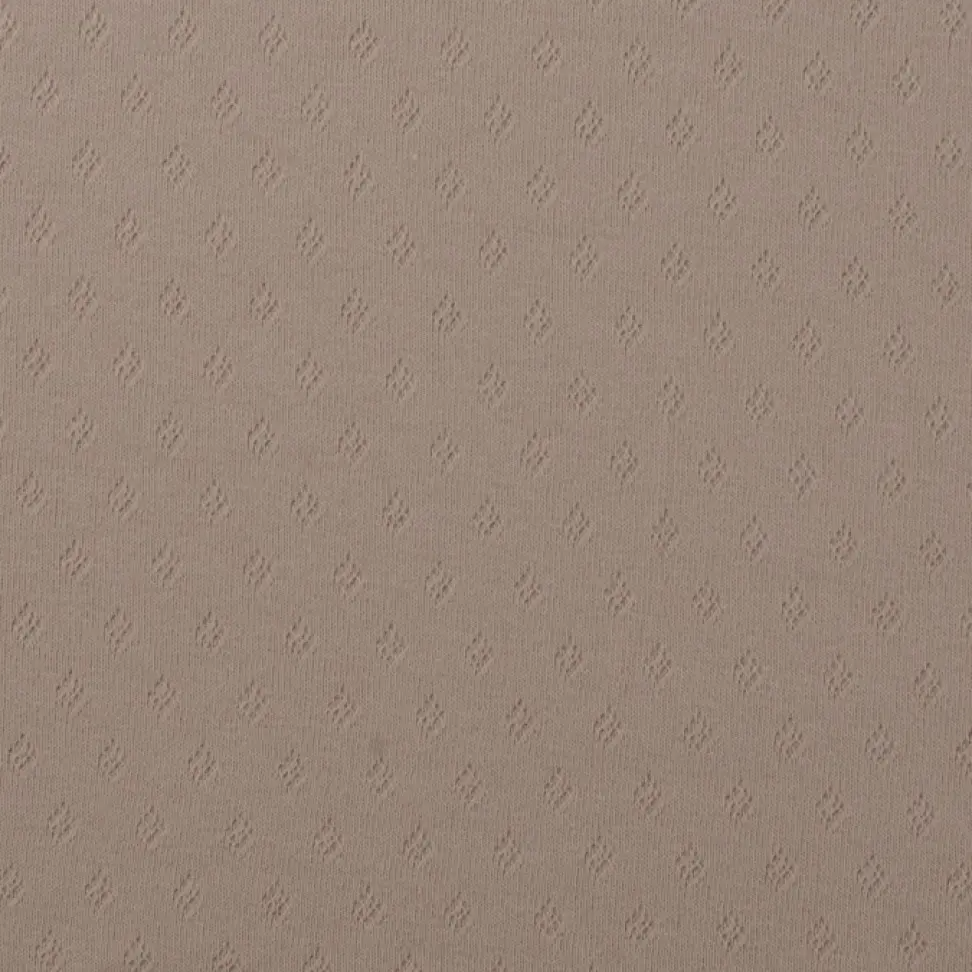 Petite Pointelle - Taupe