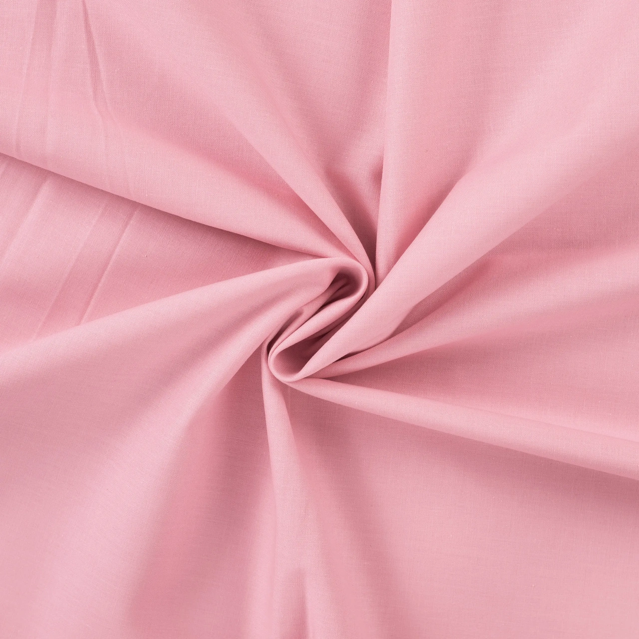 Bomull DeLux - Baby rose