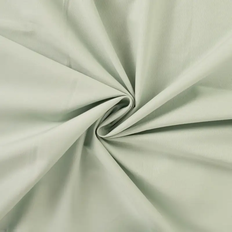 Bomull DeLux -  Dark Dusty Mint