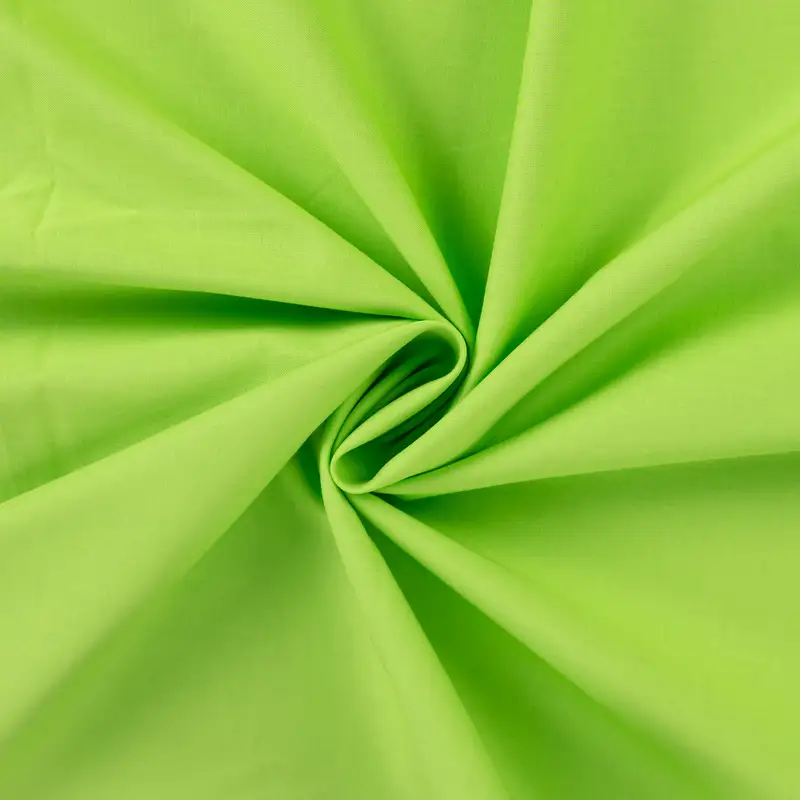 Bomull DeLux -  Lime