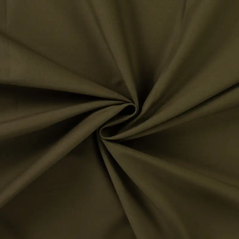 Bomull DeLux -  Khaki