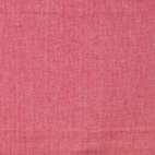 Chambray, fiskben - Röd