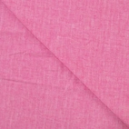 Chambray, fiskben - Fuschia