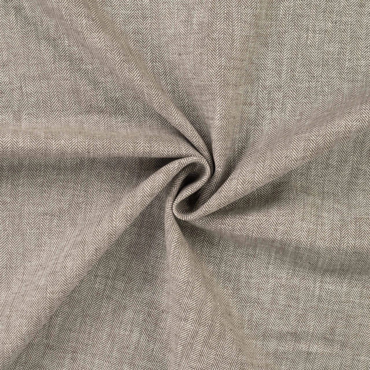 Chambray, fiskben - Army