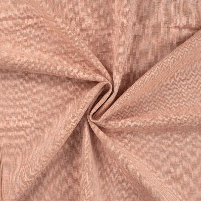 Chambray, fiskben - Cognac