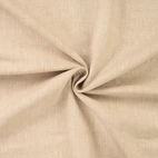 Chambray, fiskben - Sand