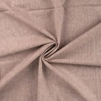 Chambray, fiskben - Brun