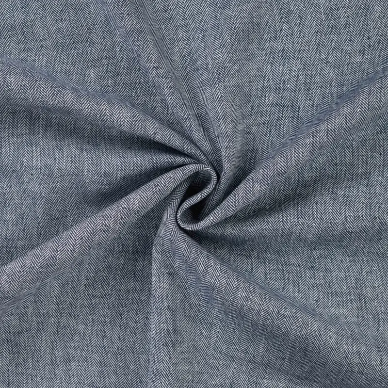 Chambray, fiskben - Marin