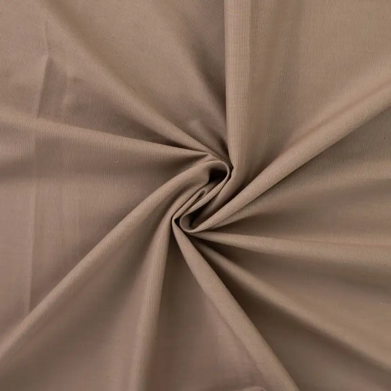 Bomull DeLux - Taupe