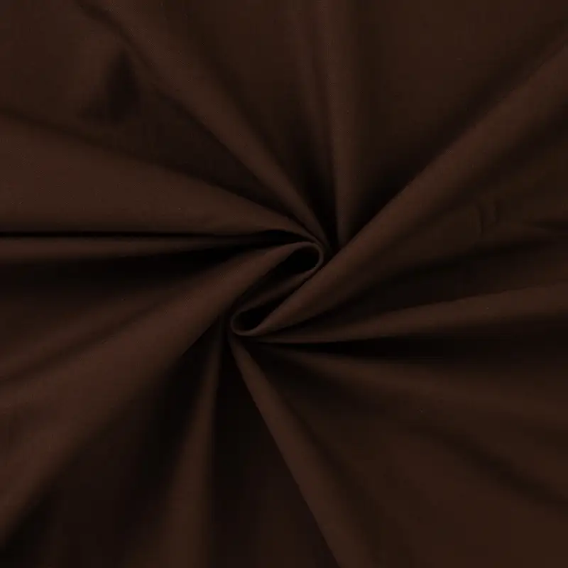 Bomull DeLux - Dark Brown