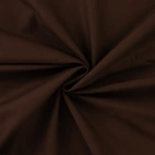 Bomull DeLux - Dark Brown