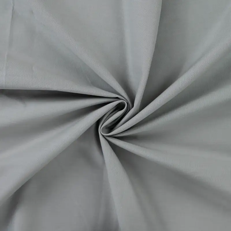 Bomull DeLux - Light Grey