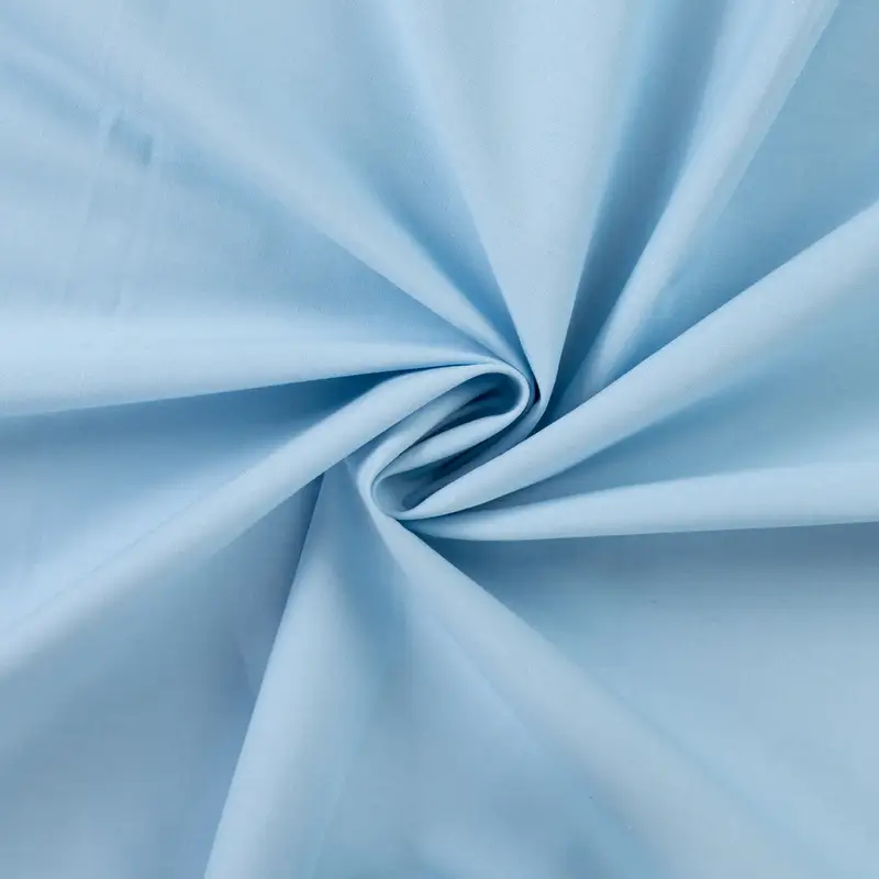 Bomull DeLux - Baby Blue